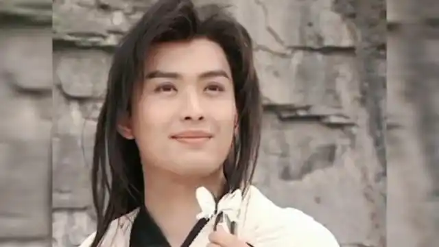 黄海冰古装第一美男子,应该没有反驳的声音吧?