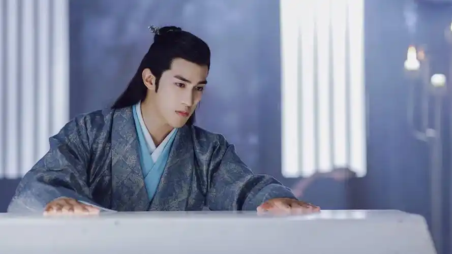 李治廷《白发》剧照图片壁纸