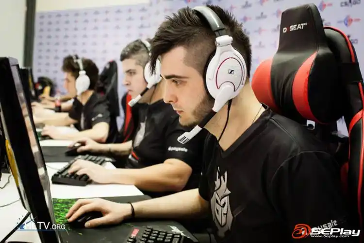 csgo明星选手个人图赏——shox