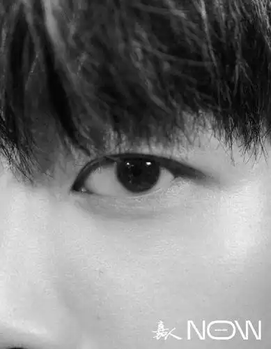 组图:范丞丞五官特写曝光 性感薄唇显温柔细腻