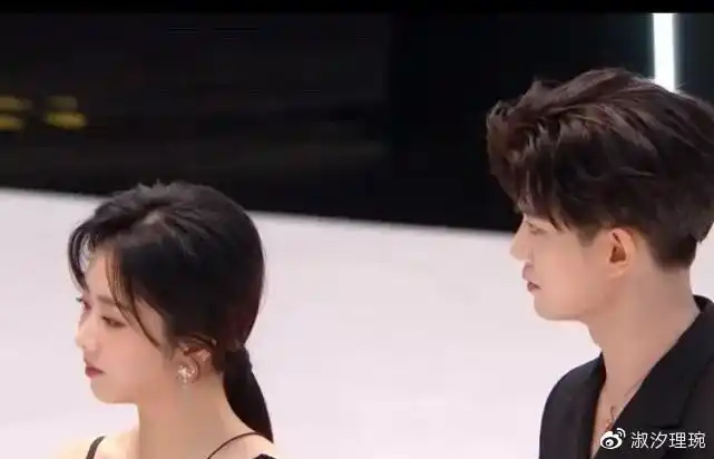 任嘉伦谭松韵同台避嫌不要太明显开口两个字就打破粉丝幻想