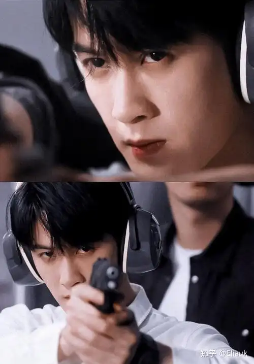 电视剧壁纸《猎罪图鉴》檀健次绝美壁纸 - 知乎