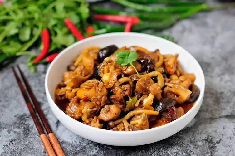 济南李宇记食品科技有限公司