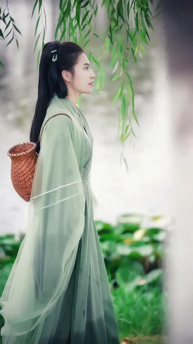 国风|汉服|原创古风计划