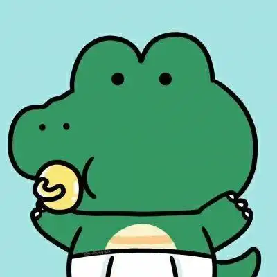 爱卖萌的小动物卡通头像67