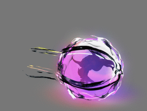 特效干货分享 | 卡通闪电保护罩特效制作教程part01