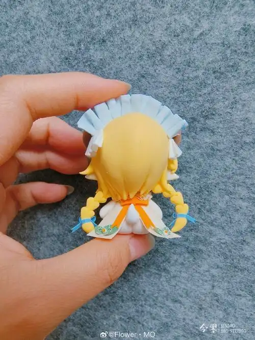 超轻粘土##手工制作##手办