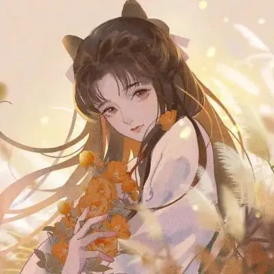 微信头像:古风女头像