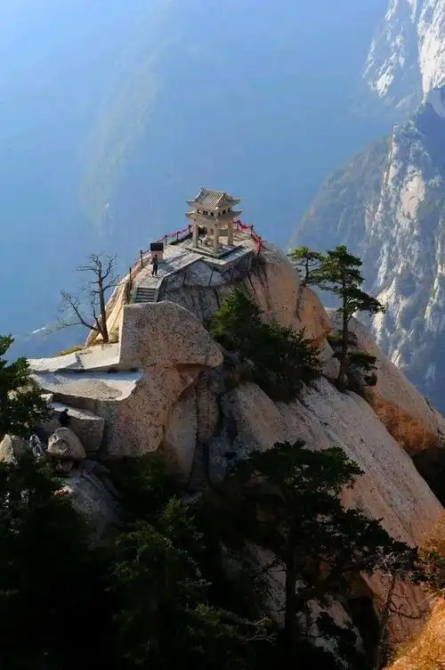 中国名山之《华山》