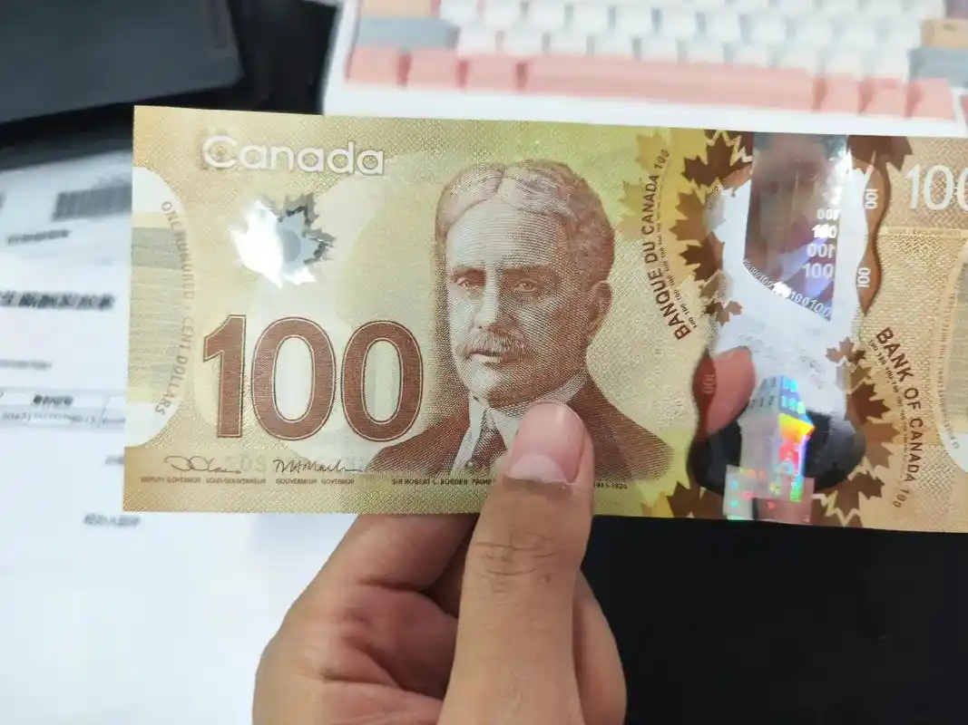 涨姿势🤓🤓🤓加拿大元 - 抖音