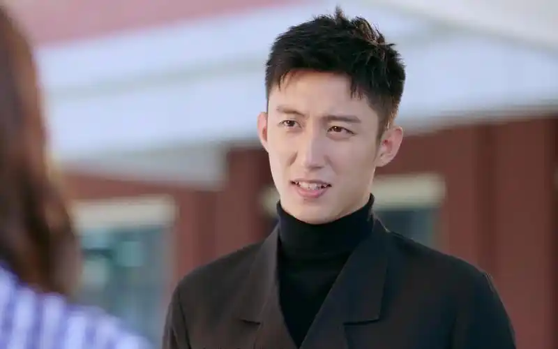 黄景瑜幸福触手可及定档519预告片