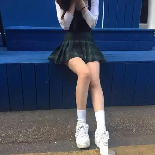 腿控|超美的部位头像