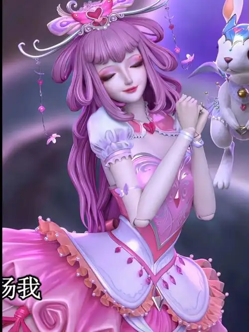 叶罗丽精灵梦第九季情公主