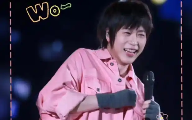 [超甜的陈信宏]信信宝贝