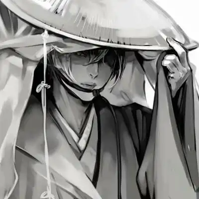 100个超好看的男古风头像图片_男生动漫头像_头像屋