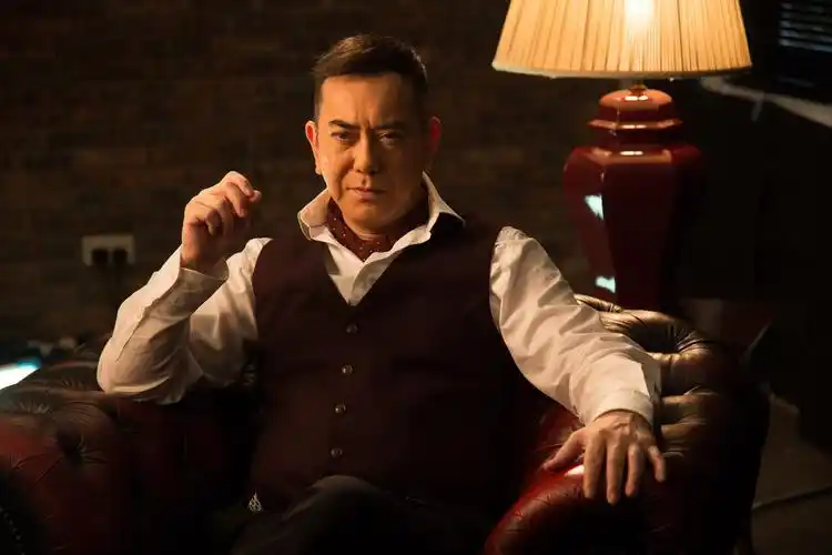 黄秋生承认私生子,你的坦诚会让很多人汗颜