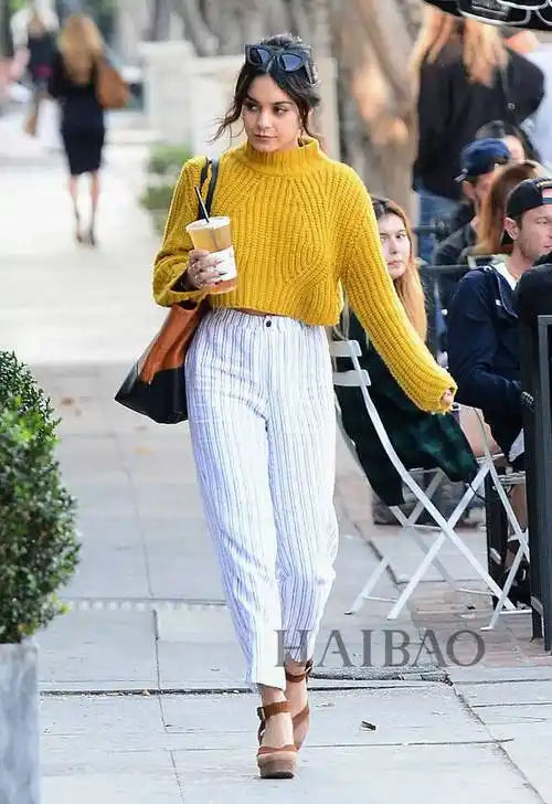 一周欧美明星街拍合辑11月13日11月20日