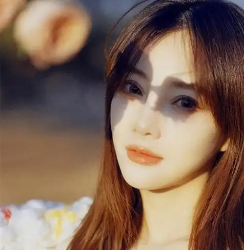 李小璐性感唯美的头像美照欣赏