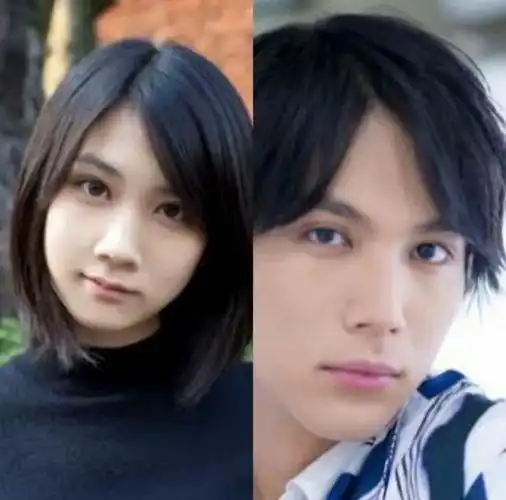 日本男女明星撞脸大赛!