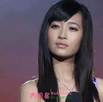 《快乐女声》杨洋个人资料照片