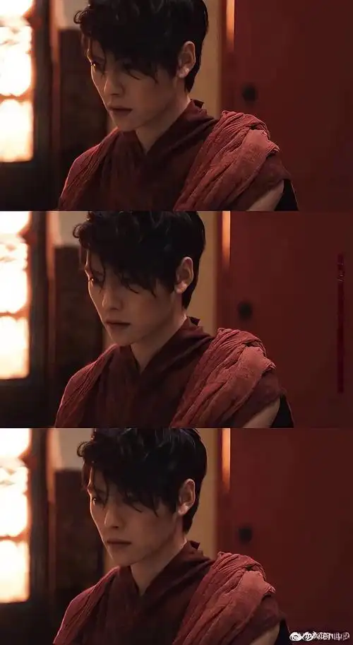 【讨饭】求沙海里藏服小哥高清图