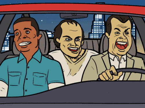 聊一聊制作gta5的r星公司:我就是这么屌,不服来打我呀!