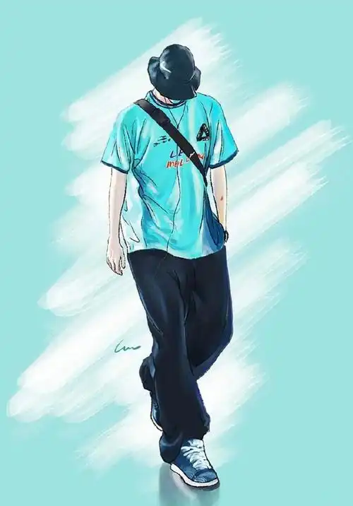 王一博代言勇闯天涯superx#yibo79#王一博这就是街舞4#72漫画版