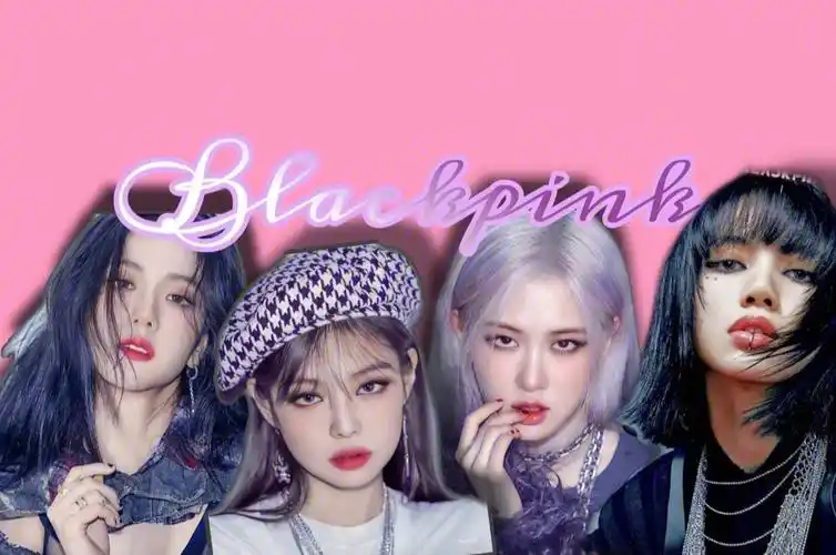 blackpink电脑桌面壁纸