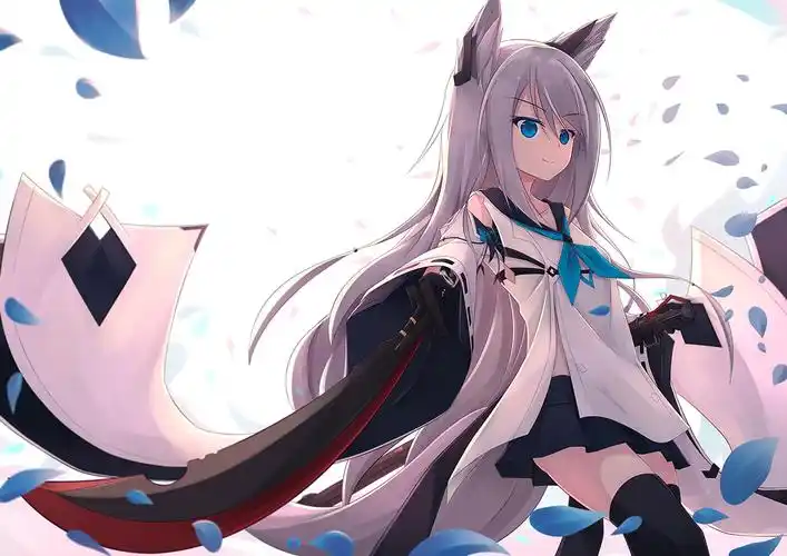 kawakaze碧蓝航线江风アズールレーン势力