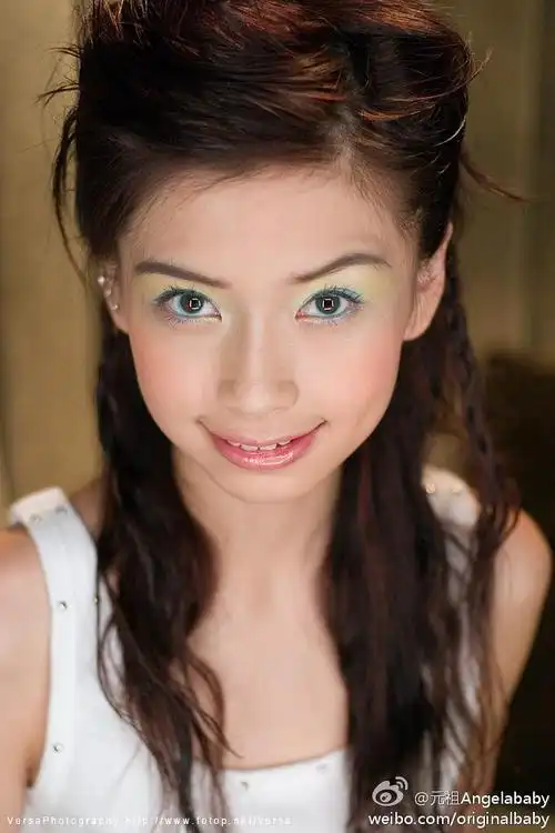 杨颖angelababy的图片