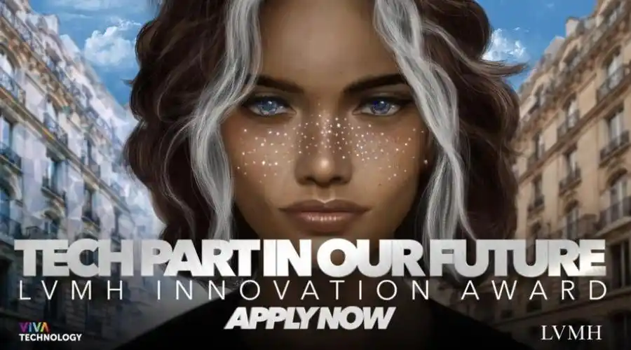 这位拥有灰蓝色眼睛和波浪形棕色波波头的女性头像,将出现在这家奢侈