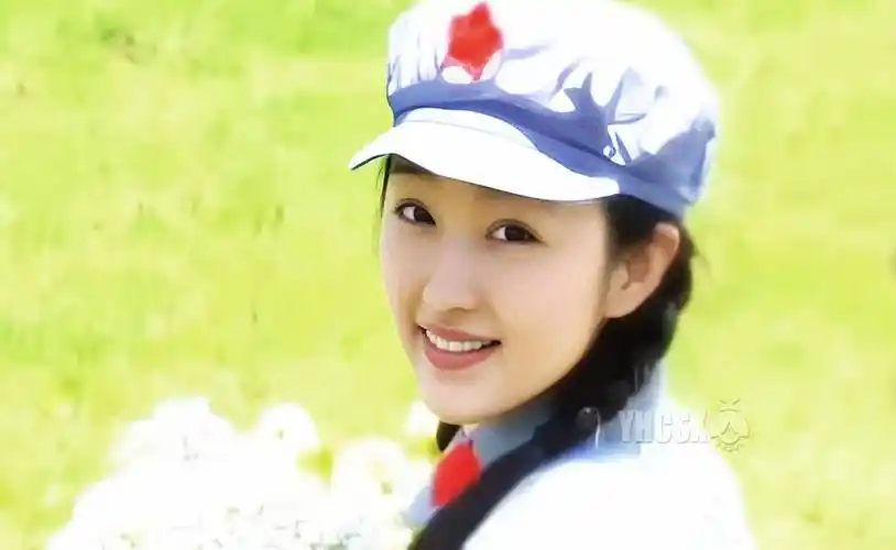 杨钰莹穿军装究竟有多美?