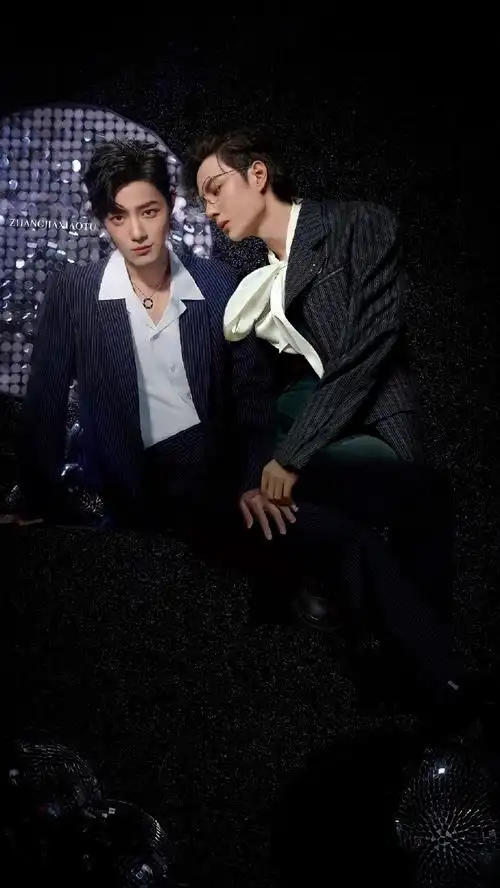 cp粉p的肖战和王一博