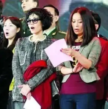 "不可一世"的那英,为何走到了今天这般田地?