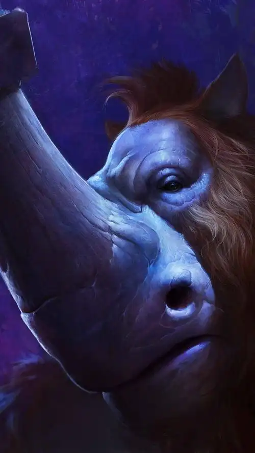 dota2精美游戏人物手机壁纸