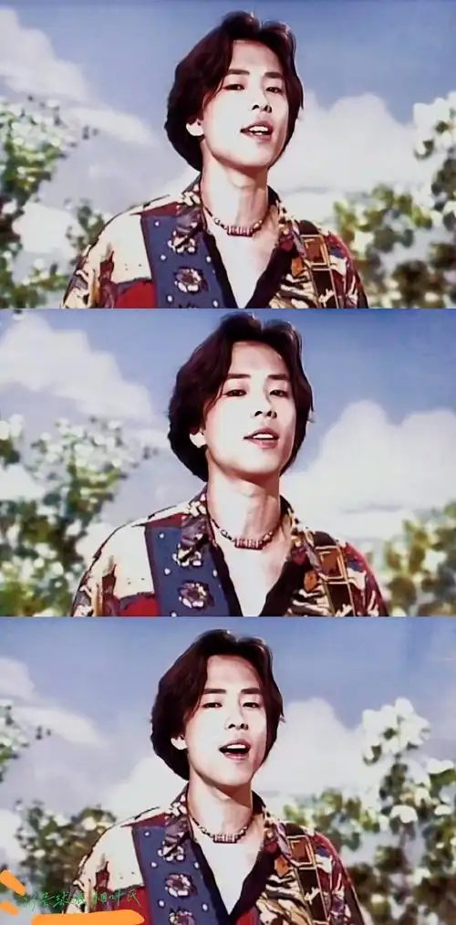 黄贯中的颜值巅峰到底在哪个时期?