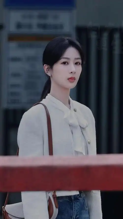 《承欢记》未播先火,杨紫新造型尽显成熟,与许凯演情侣太般配!