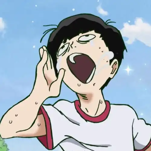 自截动漫头像灵能百分百路人超能100