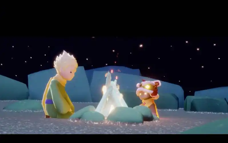 【光遇】小王子季第六次任务录屏