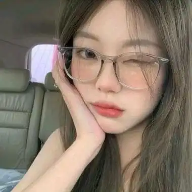 甜美图片可爱女生头像