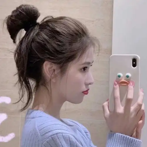 好看又耐看的小姐姐头像,女生头像图片-回车桌面