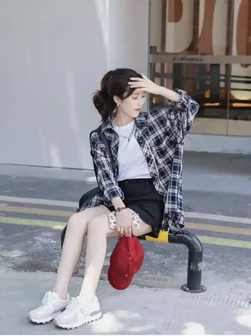 原创身高152的女生穿什么衣服好看