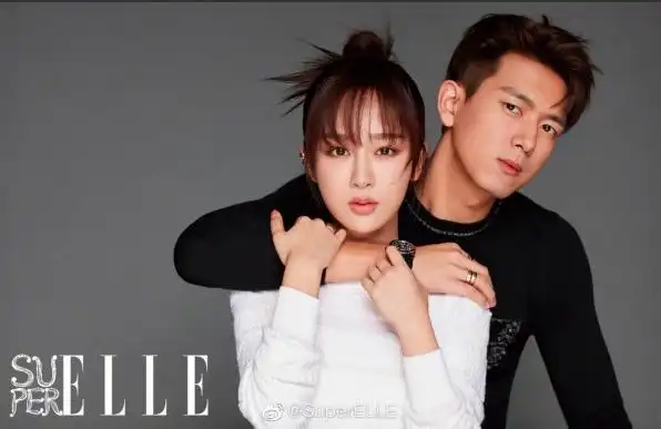 李现剧组现身探班杨紫网友纷纷猜测这是要官宣吗