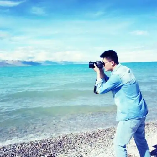 有上进心的青年