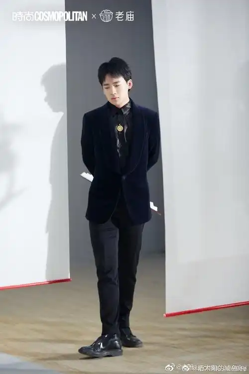 郭麒麟话剧牛天赐##郭麒麟代言老庙古韵金