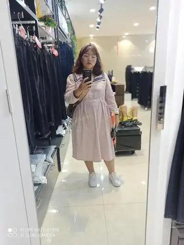 158cm140斤穿搭记录