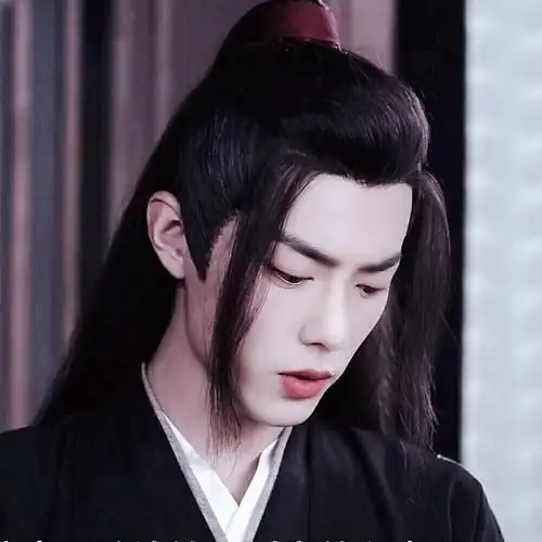 肖战头像