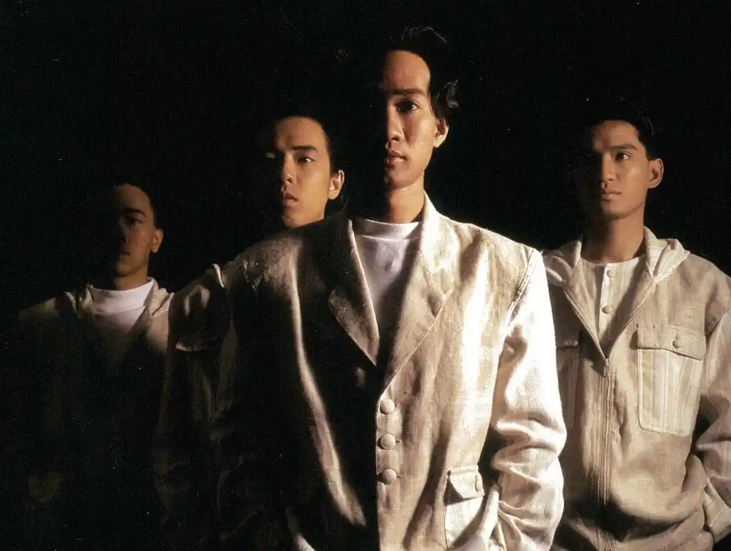 beyond那些年的专辑封面你都见过吗?