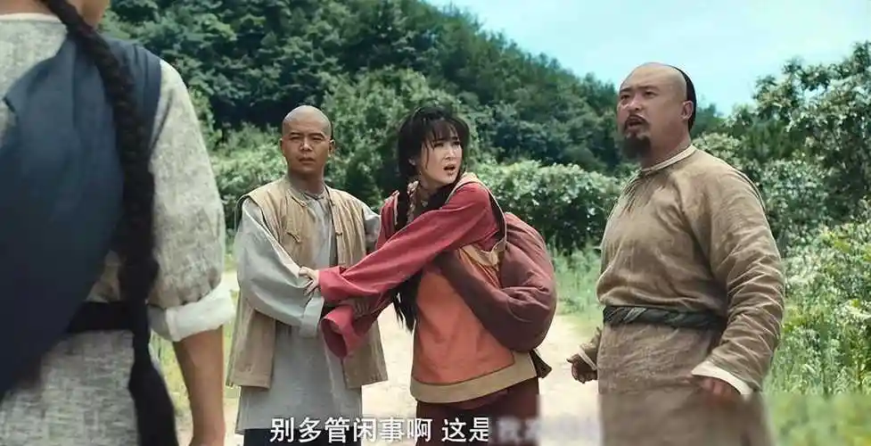 最后,我想问一句:你们觉得现在的国产剧质量怎么样呢?