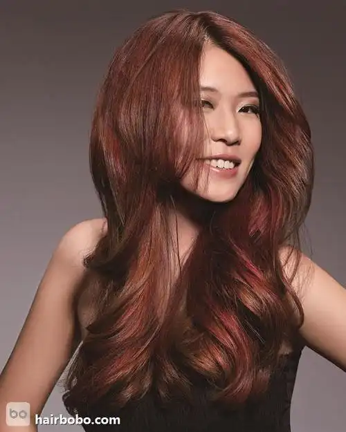 欧莱雅色彩成就奖2012/2013入围作品集 | 作者:陈永亮;沙龙:丝秀发型